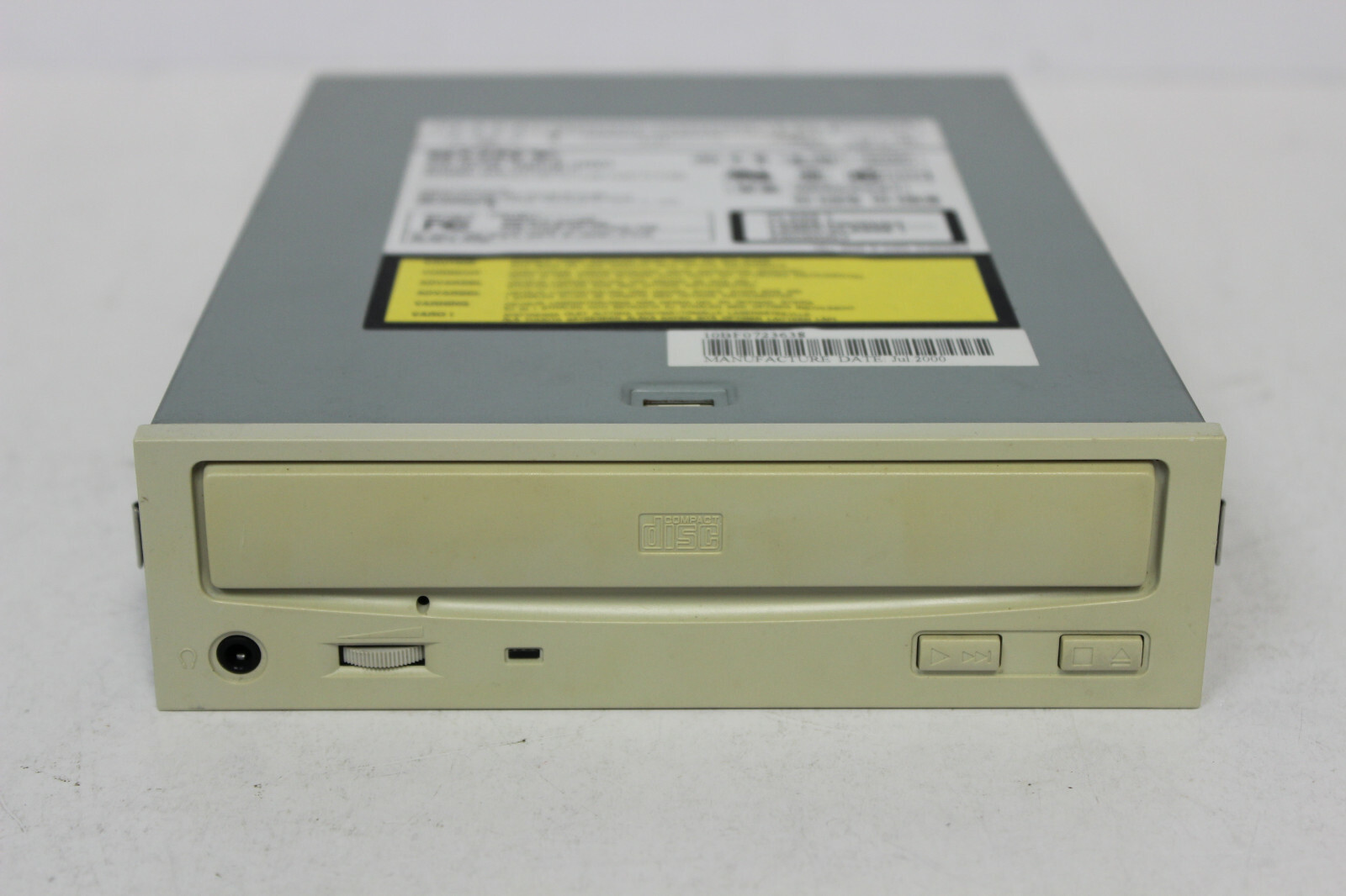SONY CDU4811 48X IDE CD ROM DRIVE WITH WARRANTY