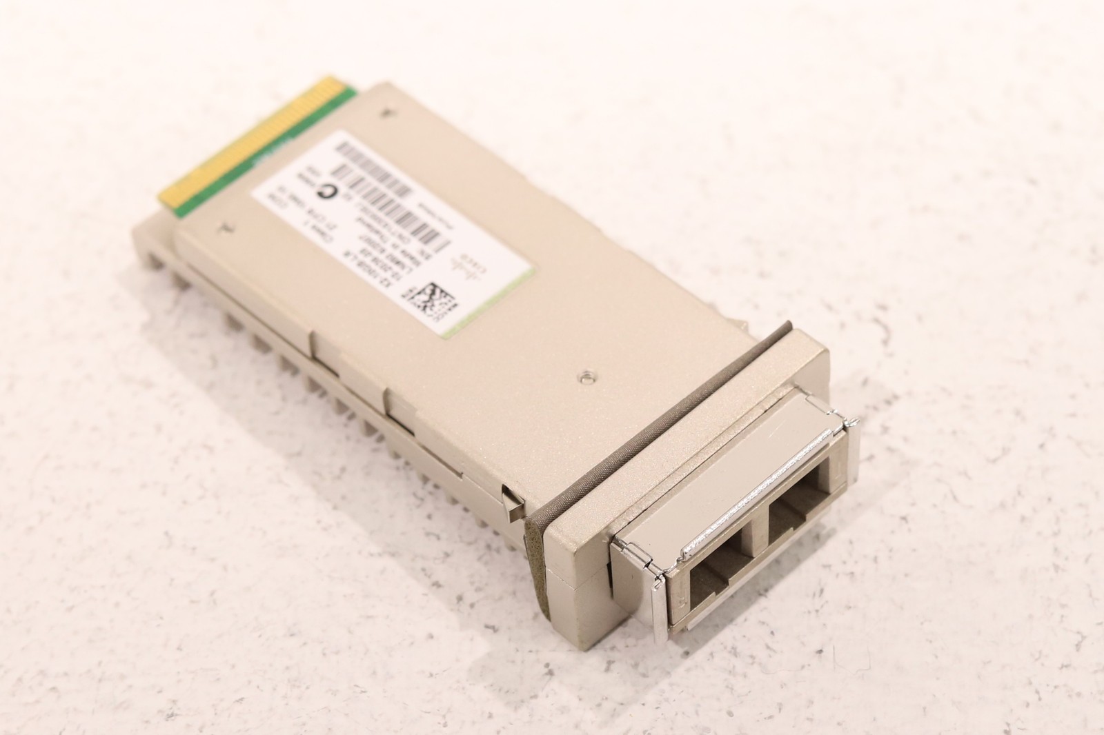 Cisco X2-10GB-LR 10GbE 1310nm LR Transceiver Module P/N: 10-2036-05 Tested