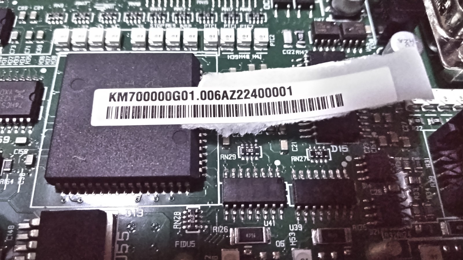 Industrial Alarm Control Panel Circuit Board PCB, Control Panels & Keypads MPN