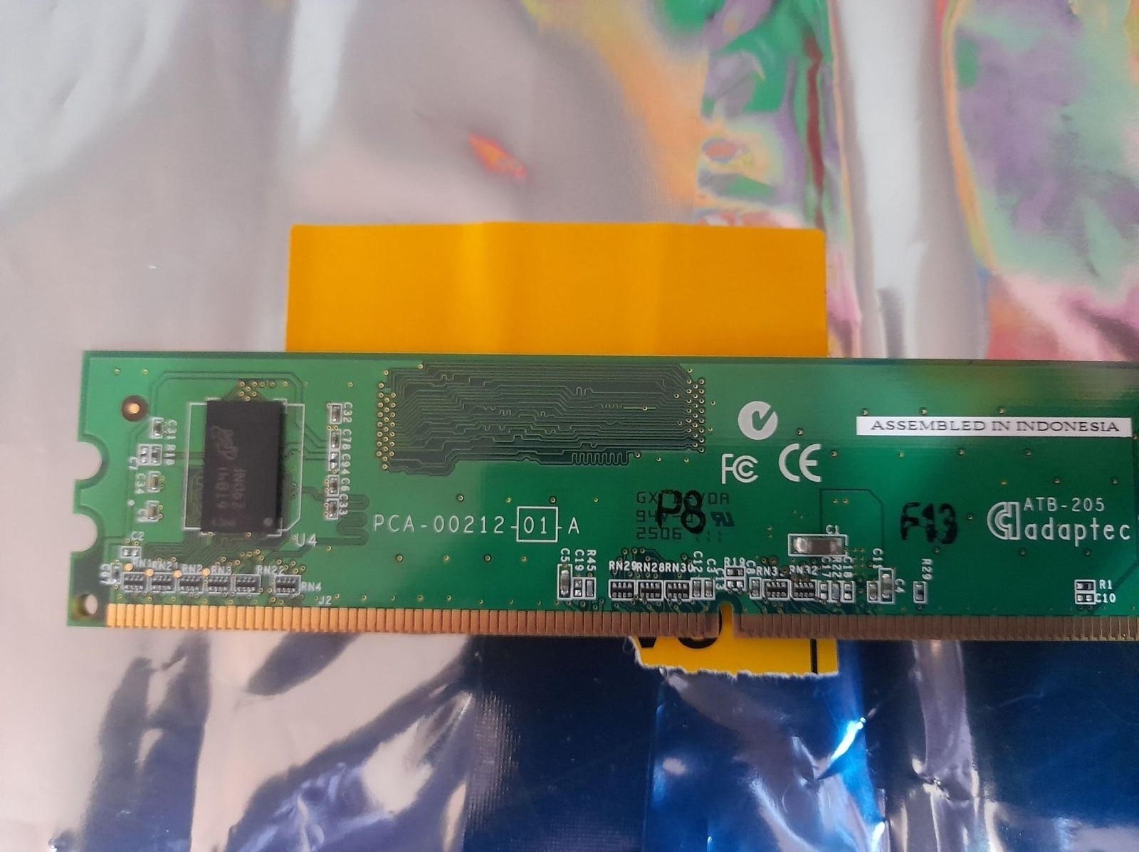 IBM Server Raid 8K 25R8064 SAS Controller 25R8064