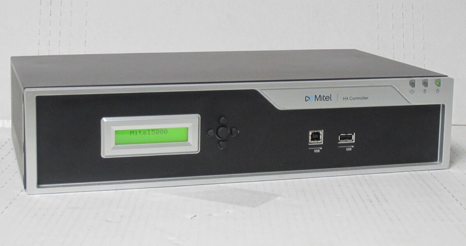 Mitel 5000 HX Controller 580.1003 w/1x 580.3000 & 2Gb Flash Card