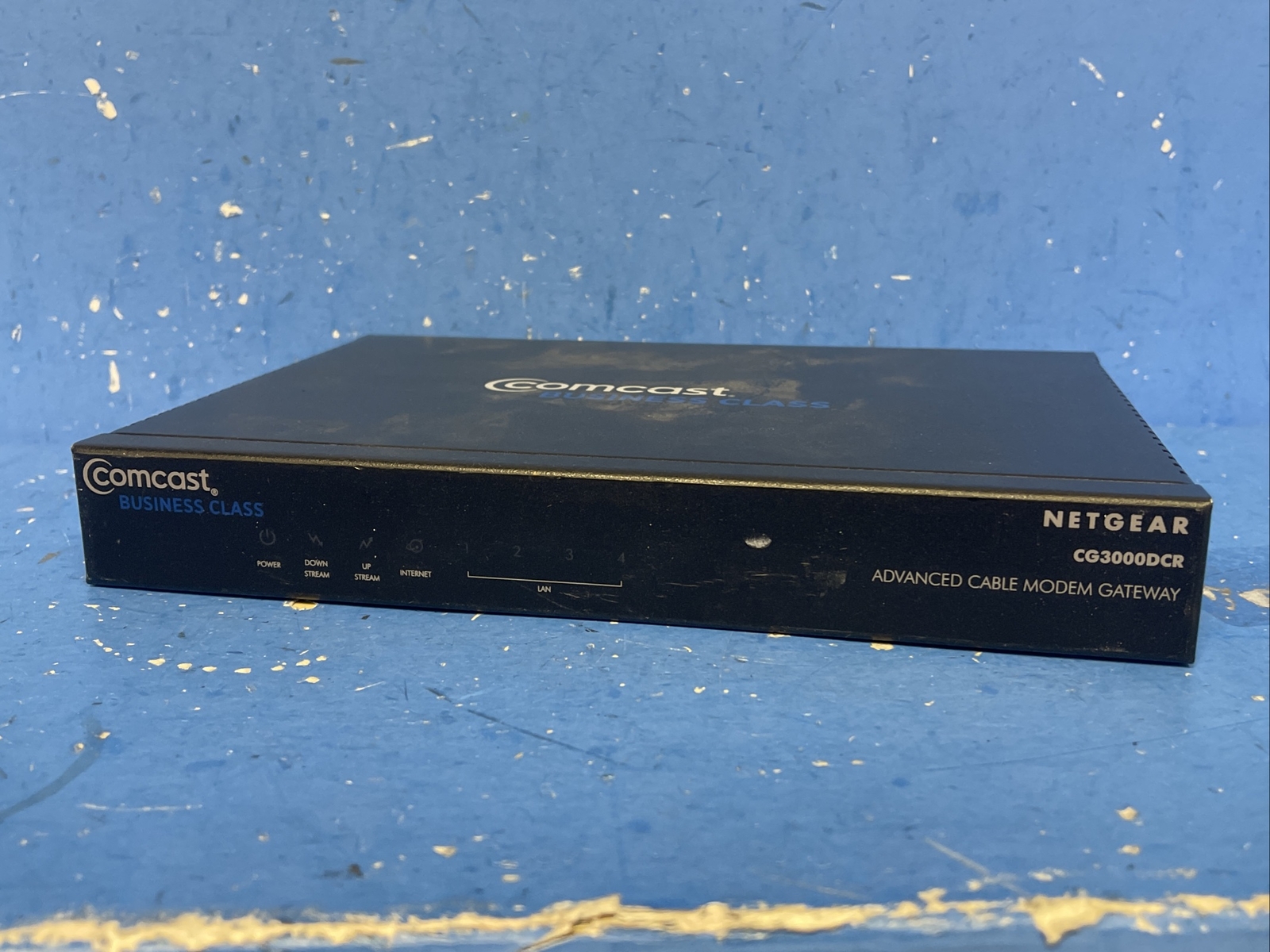 COMCAST BUSINESS CLASS  CG3000DCR  3.0 Advance Cable Modem
