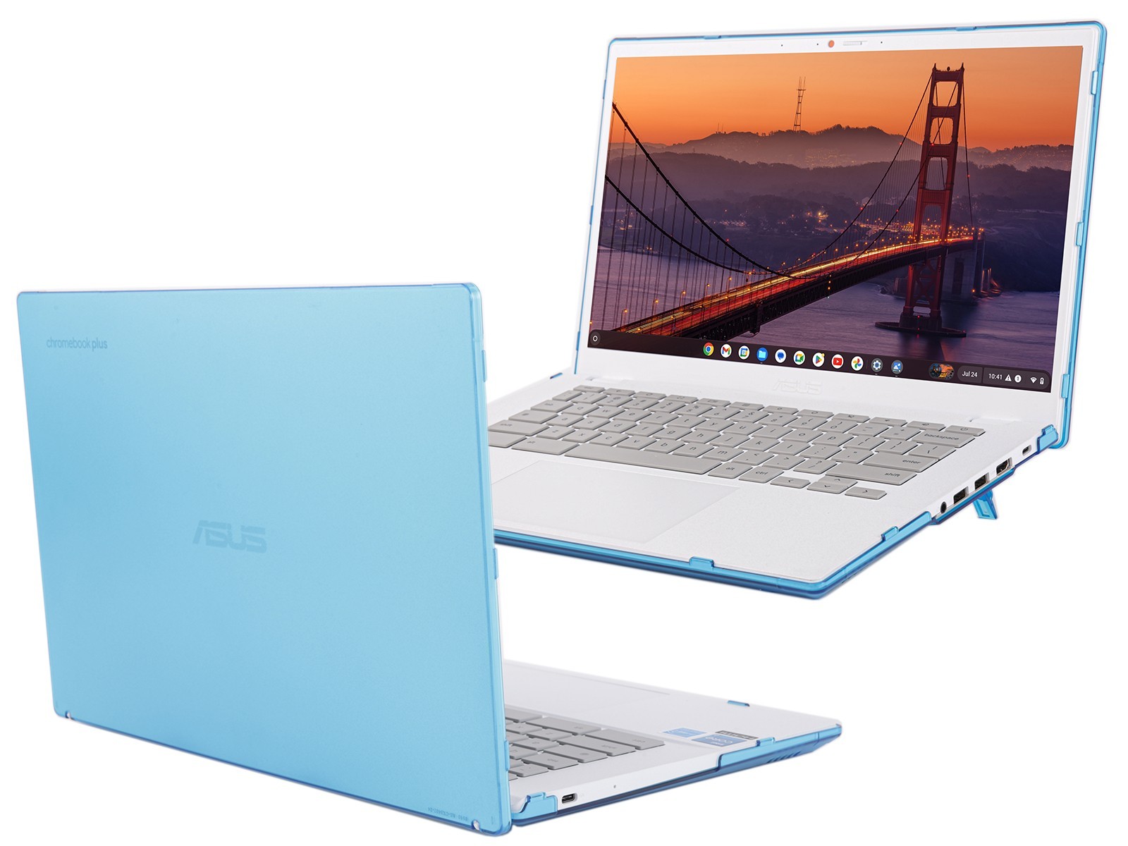NEW mCover Hard Case for 14" ASUS Chromebook Plus Enterprise CX34 (CX3402) model