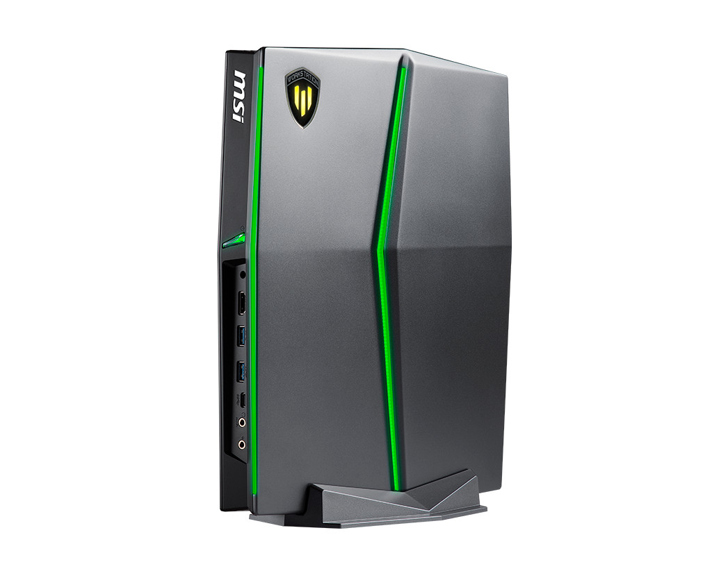 MSI VORTEX060 Vortex W25 8SL-060 Intel Core i7-8700 32GB 1TB+512GB Windows 10Pro