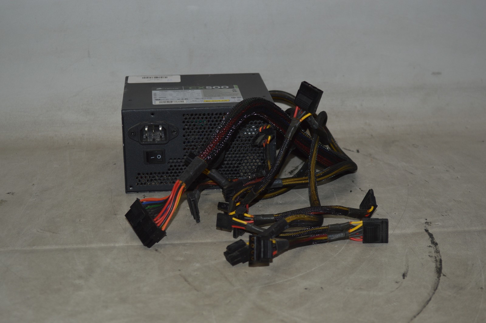 Corsair CX500 Power Supply