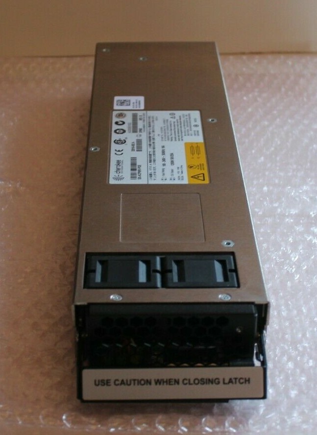 Brocade SX-ACPWR-POE Power Supply
