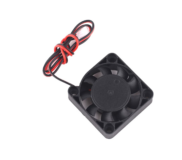 4010 40x40mm Blower Fan 12V 24V For 3D Printer Extruder Cooling DIY Kit