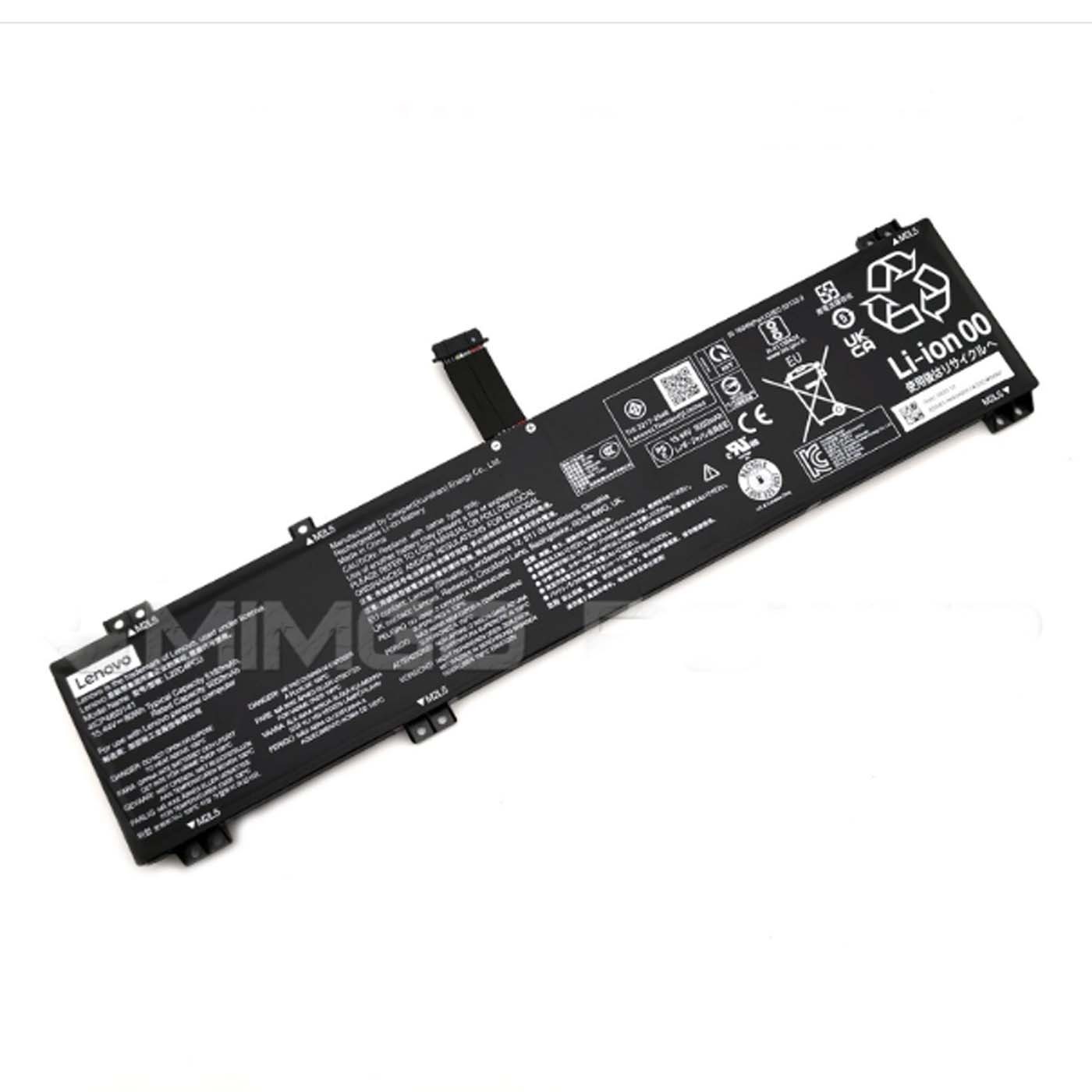Genuine Battery L22M4PC0 L22D4PC0 For Lenovo Legion 5 Pro 16IRX8 16IRX9 16IRX8H