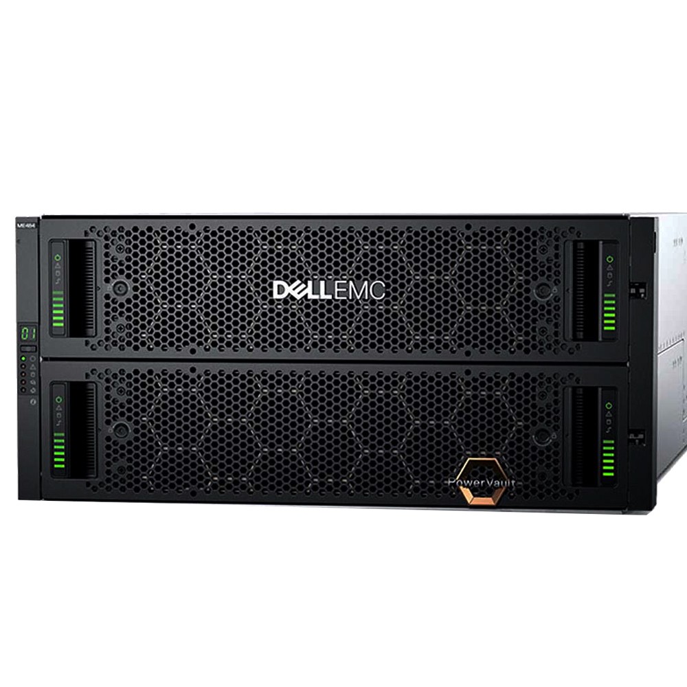Dell ME484 PowerVault Storage Array 28x 2.4TB 10K SAS
