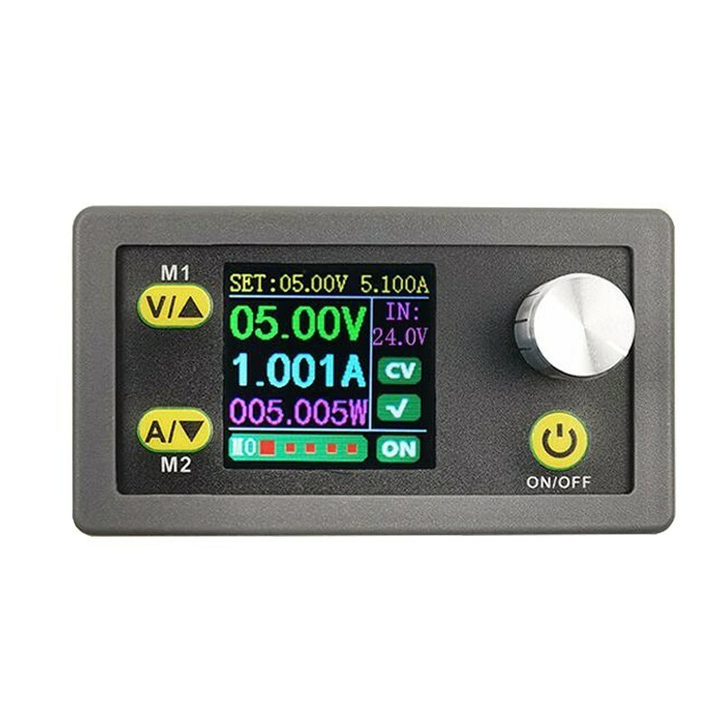 CNC Adjustable DC Regulated Power Supply Step Up Down Converter CV CC WZ3605E 