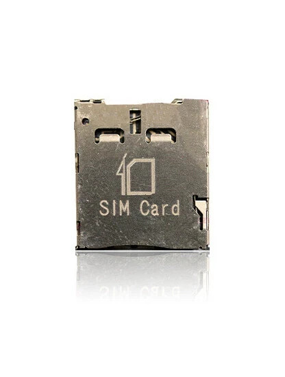 Replacement Sim Card Reader Compatible With LG G Pad X