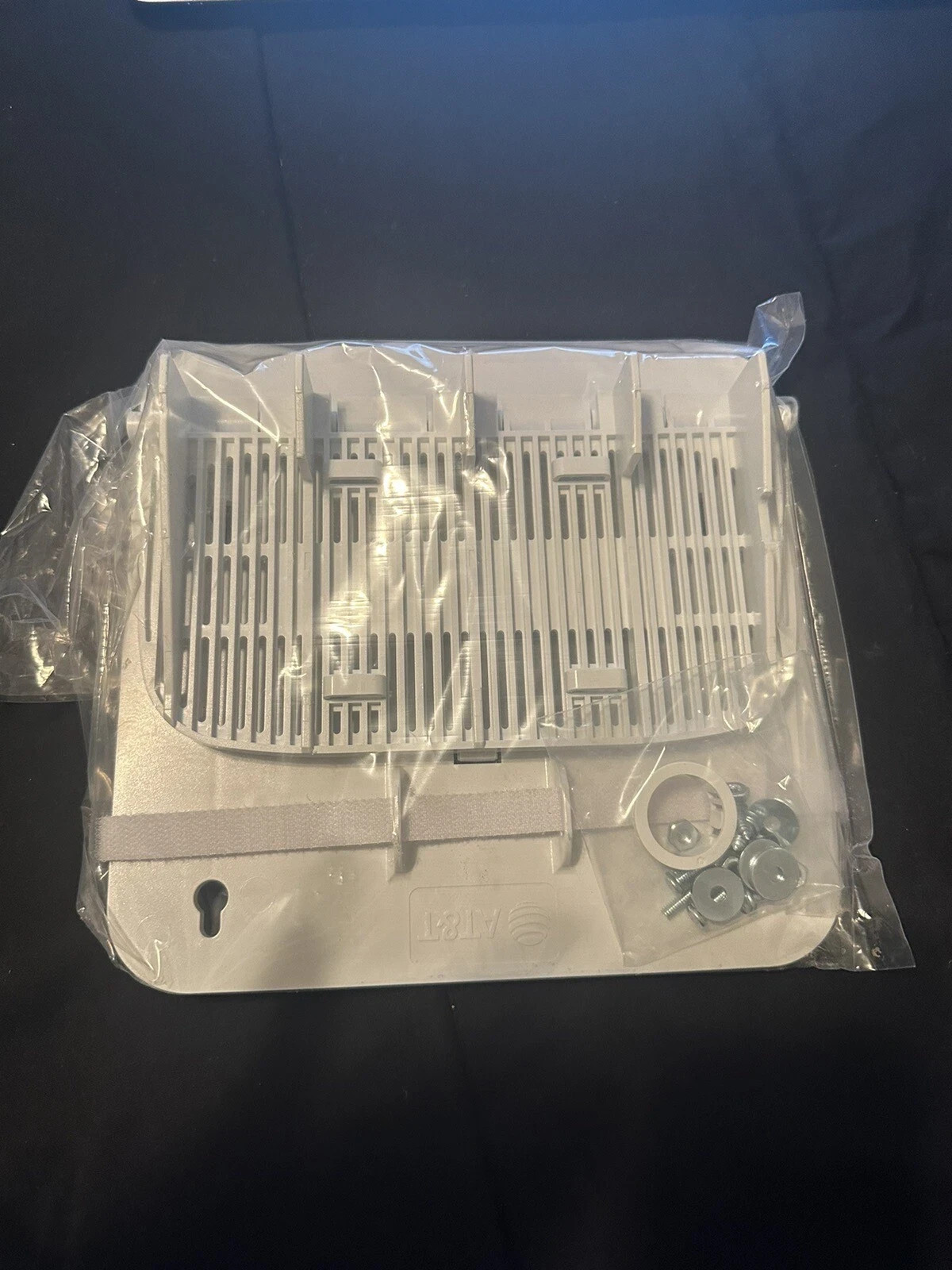 BGW 320 Wall Mount Wall Mounting Solution For Multiple AT&T Modem Router Bracket