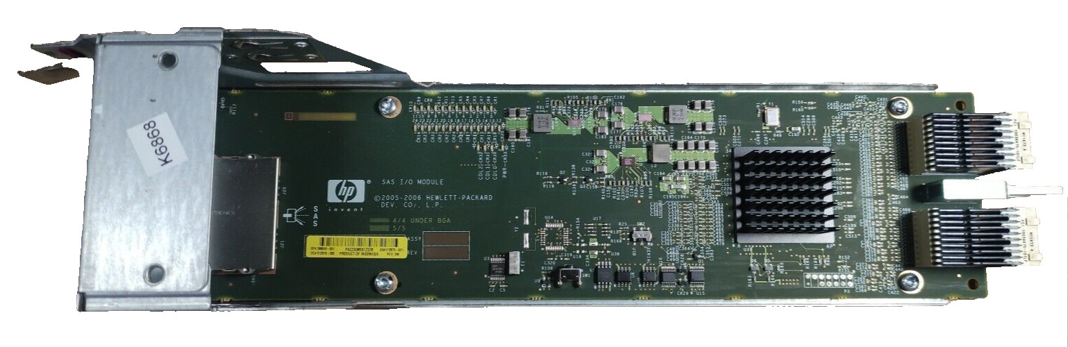 Genuine HP 399049-001 MSA 60/70 SAS IO Module