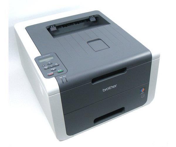 Brother Hl-3140Cw Workgroup LED Printer  PgCount 8K+