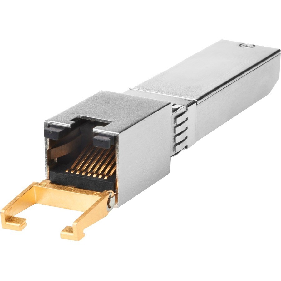 HPE 10GBaseT SFP+ Transceiver 813874B21