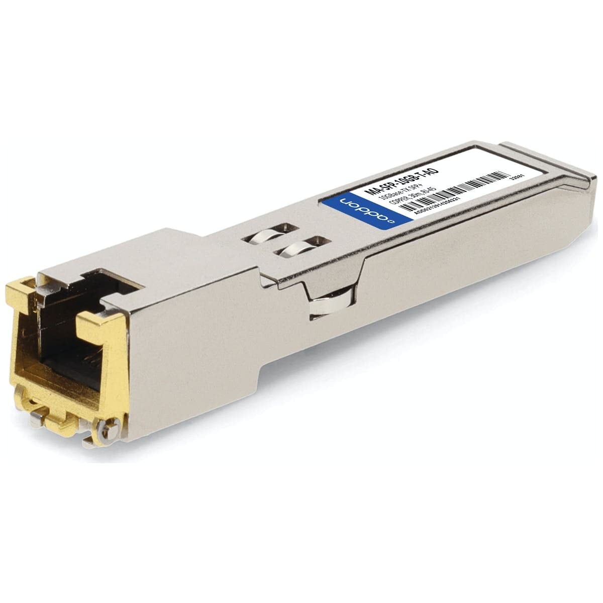 AddOn MASFP10GBTAO 10GBase-T SFP+ Transceiver for Cisco Meraki