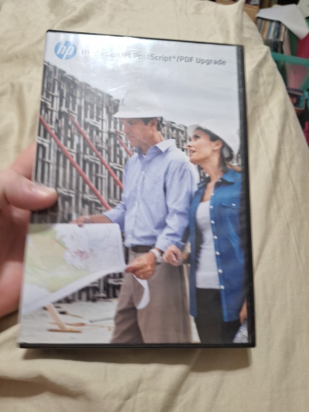 DEFECTIVE HP PostScriptPDF Upgrade Kit C0C66B DesignJet T920T930T1700T15 G3D