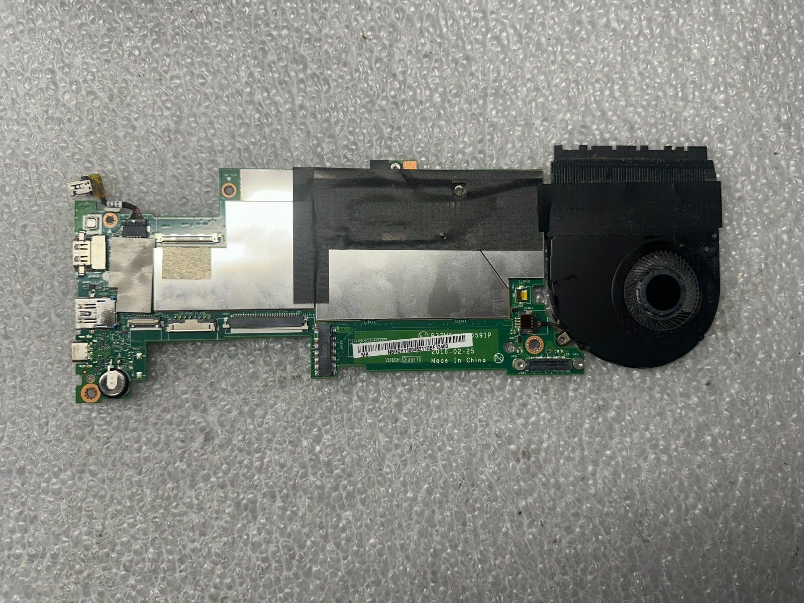 Acer S5-371 i5-6200u Motherboard NBGCH11004 NB.GCH11.004