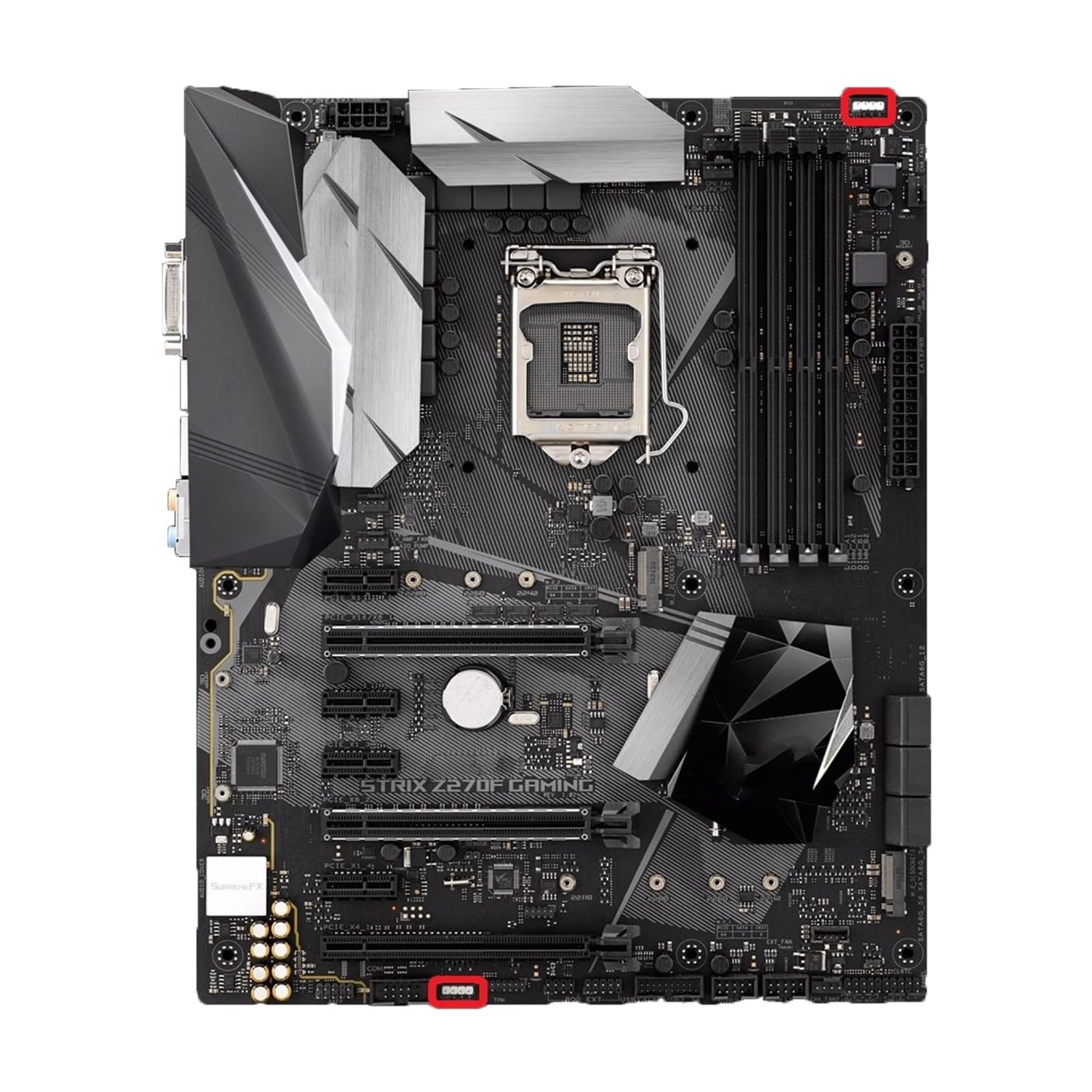 ATX Motherboard Fit for Asus ROG Strix Z270-F Gaming Desktop Motherboard Socket