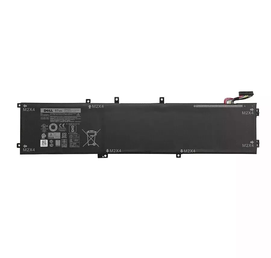 Genuine 6GTPY Battery For Dell Vostro 7500 7590 i7-7700HQ 5D91C P56F P56F002