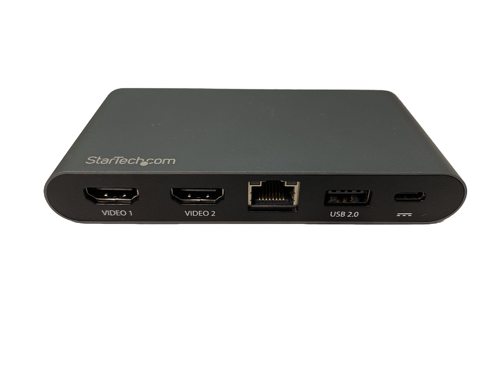 StarTech DK30C2DAGPD USB C Multiport Adapter Dual 4K Monitor Windows DisplayPort