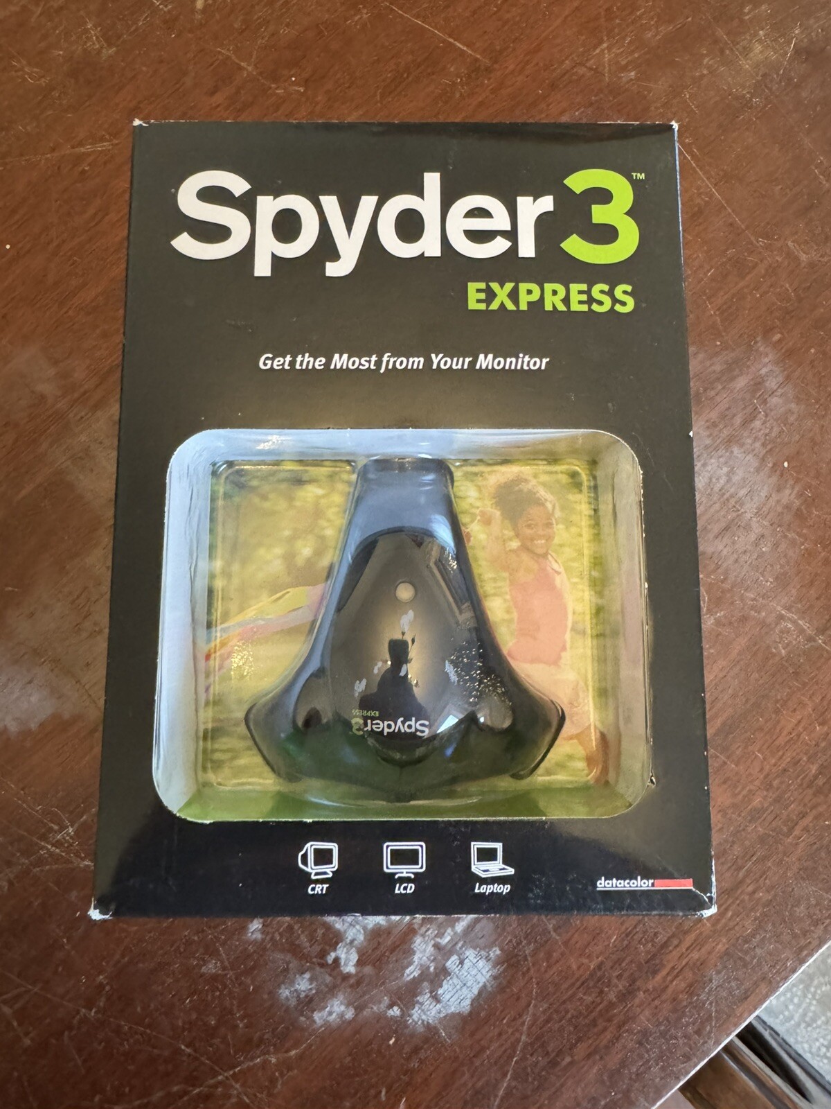 Spyder 3 Express