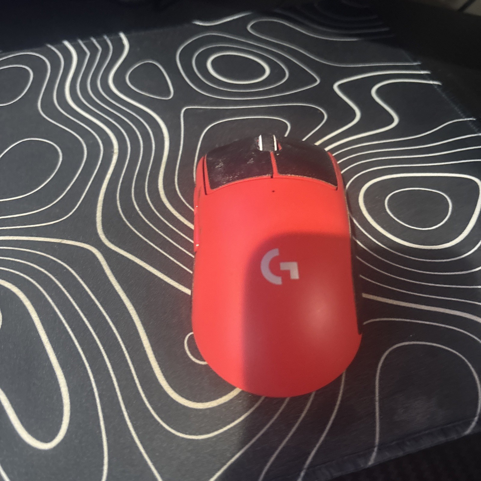 Logitec G Pro Super light