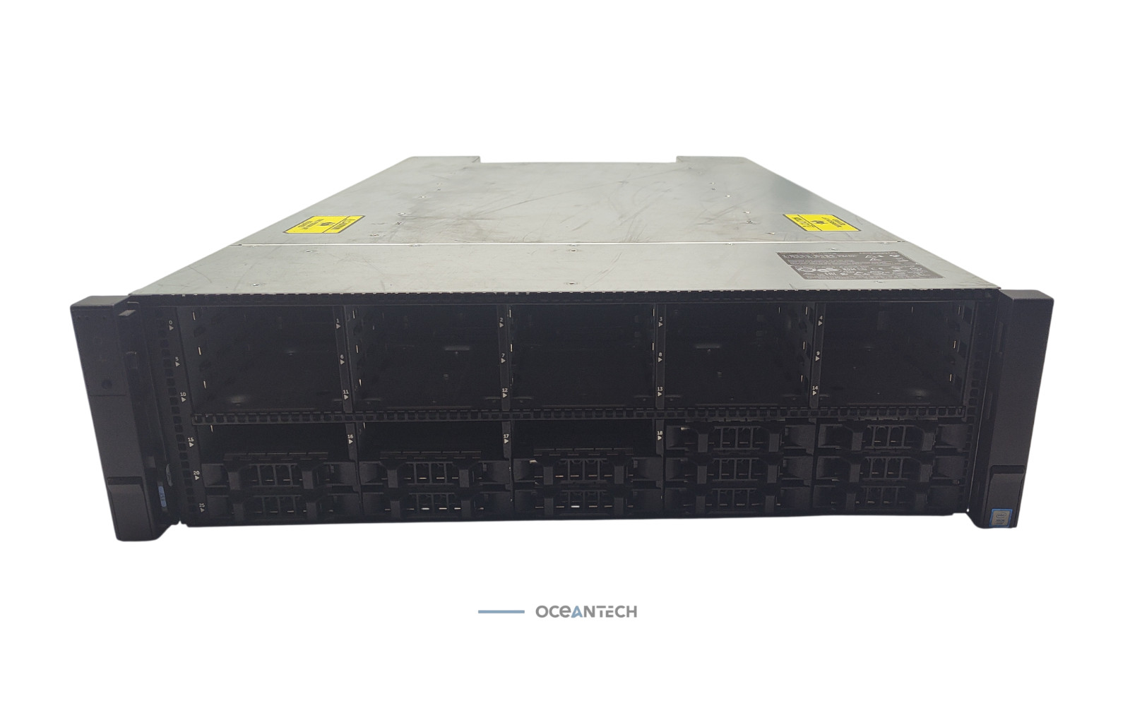 Dell Compellent SCv3020 30-Bay 2.5" Storage Array Chassis with 2x Controllers