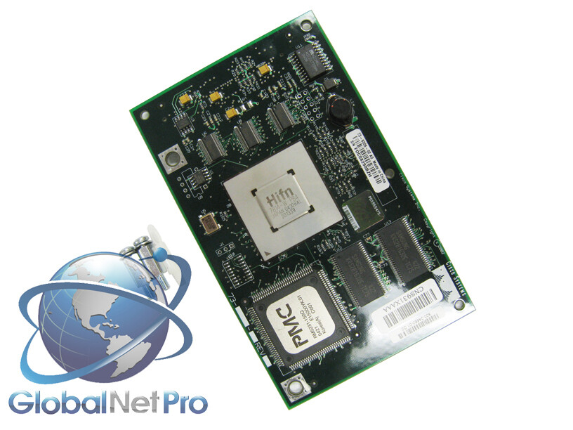 CISCO AIM-VPN/BPII-PL​US - DES/3DES/AES VPN Encrypt/Comp - LIFETIME WARRANTY