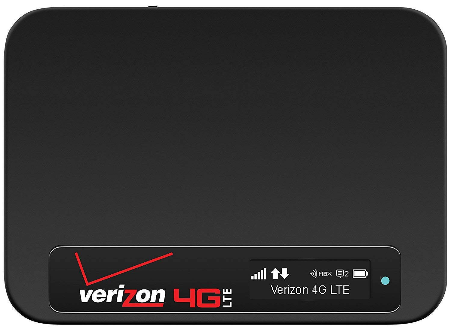 Ellipsis MHS800L - Verizon Hotspot - Black - Excellent