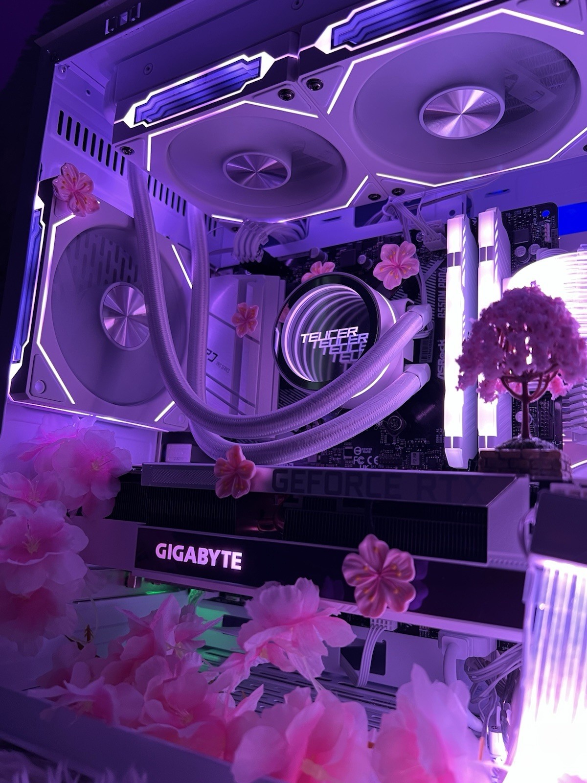 Custom Gaming/Workstation PC build / Read Description
