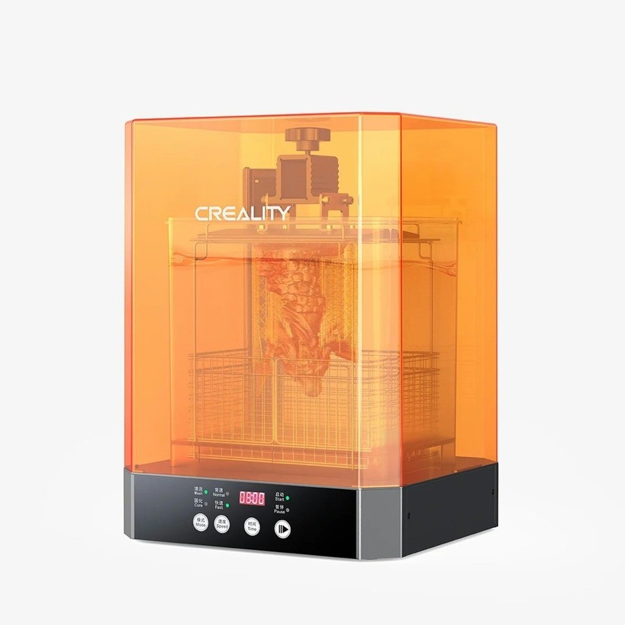 Creality UW-03 3D Printer Wash/Cure Resin Medium