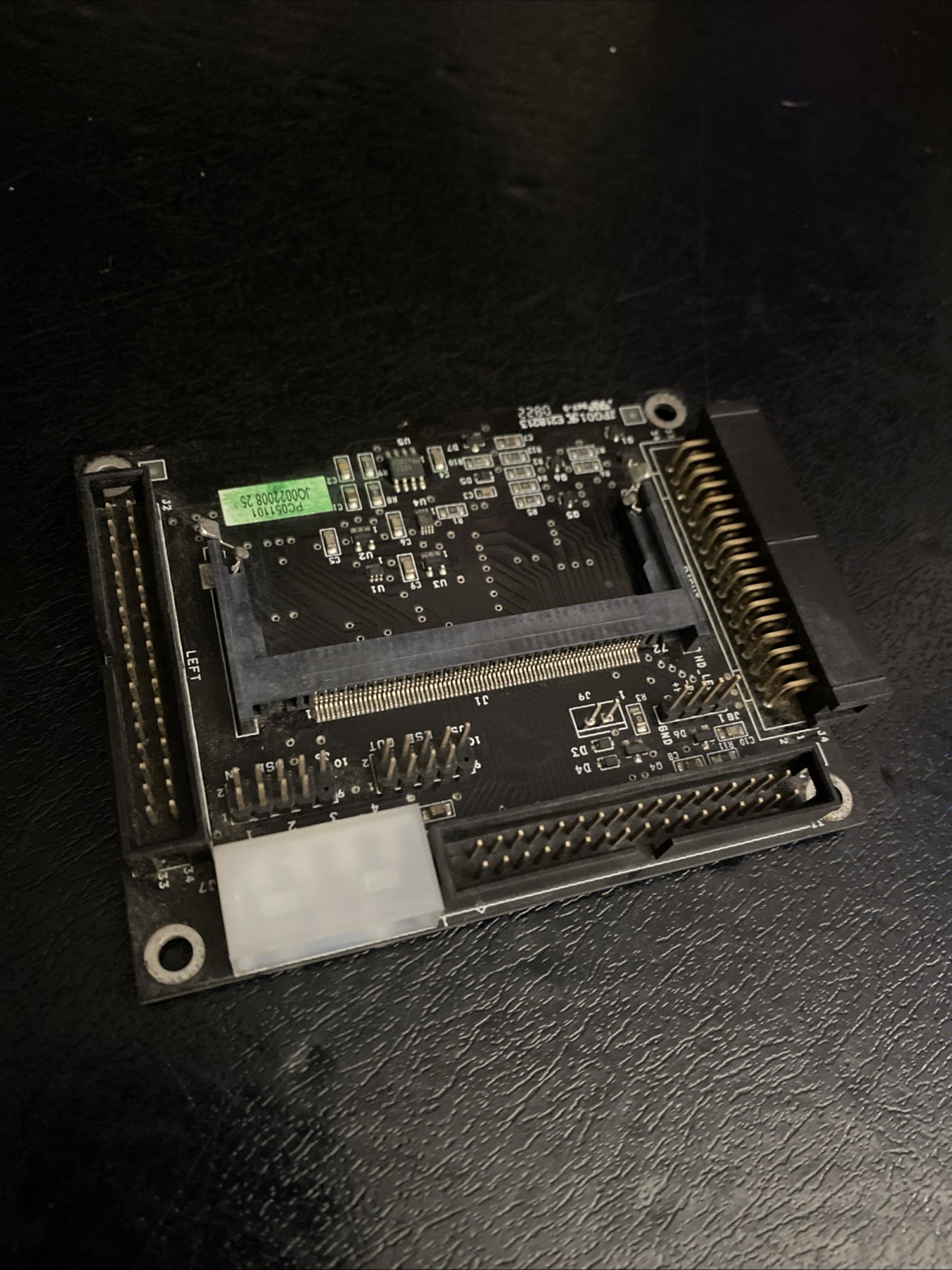 *READ* Pre-Dell Alienware Area 51 P2 7500 RGB AlienFX Control Motherboard