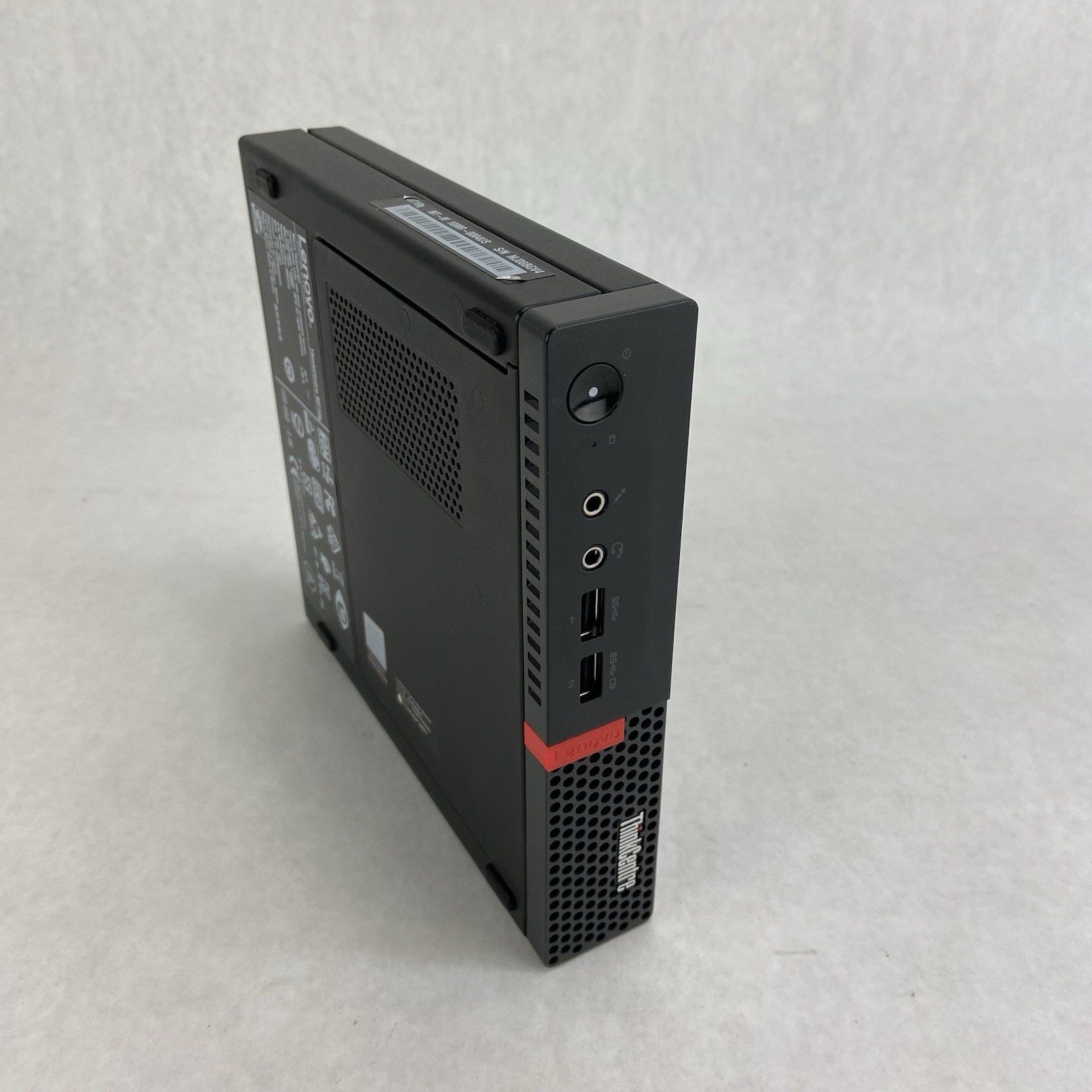 Lenovo Thinkcentre M710Q MF Intel Core i5-7500T 2.7GHz 8GB RAM No AC/HDD/OS Read