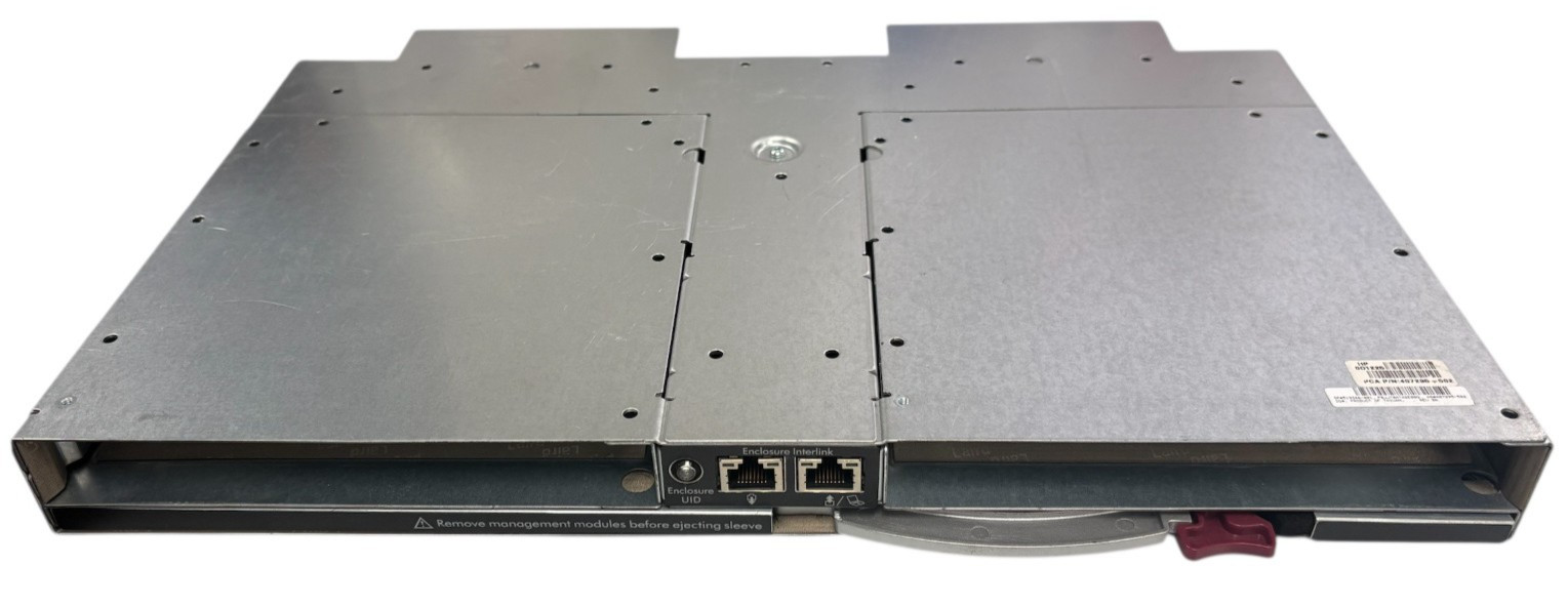 HP 407295-502 ONBOARD ADMIN SLEEVE