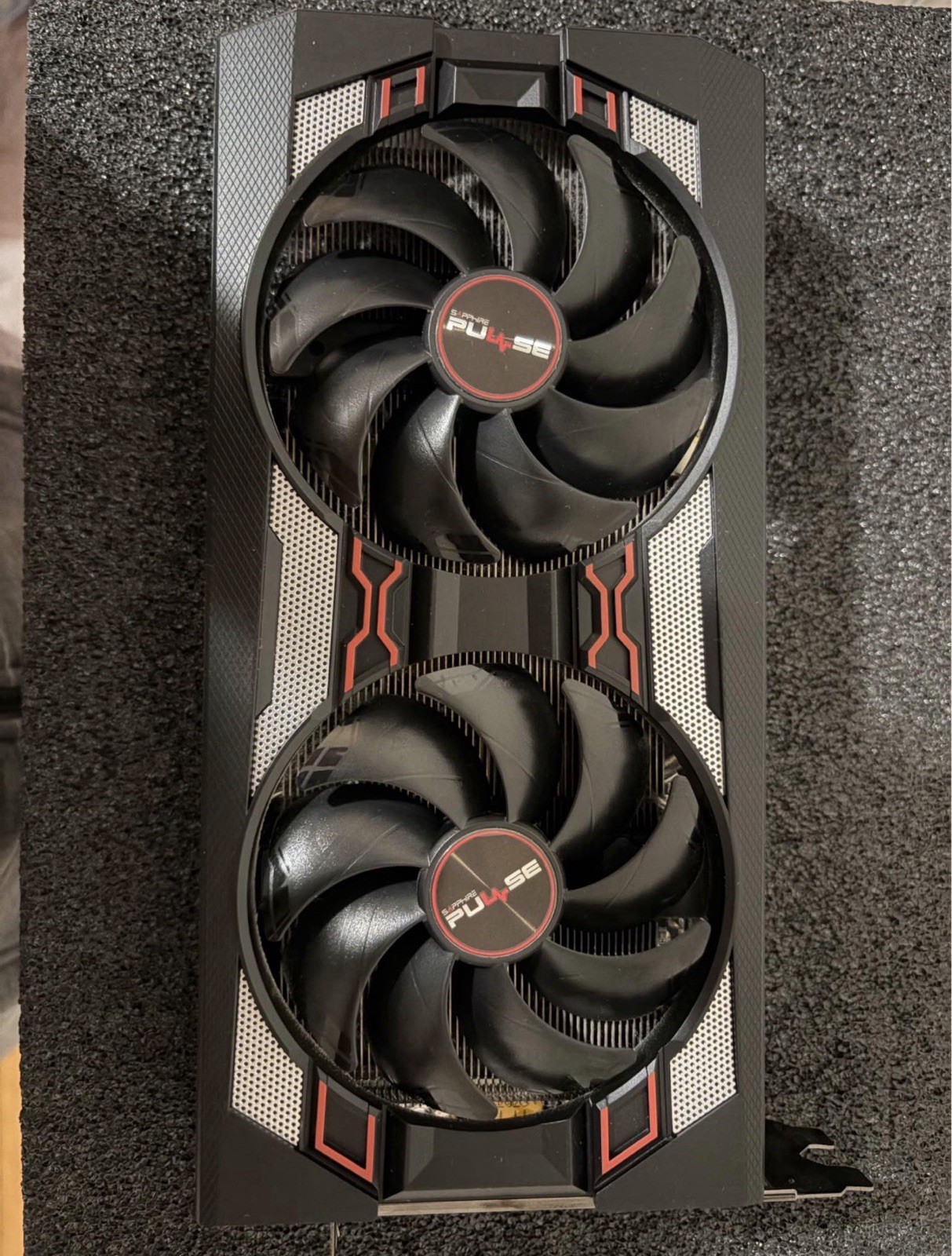 SAPPHIRE Pulse AMD Radeon RX 5600 XT 6GB GDDR6 Graphics Card (11296-01-20G)