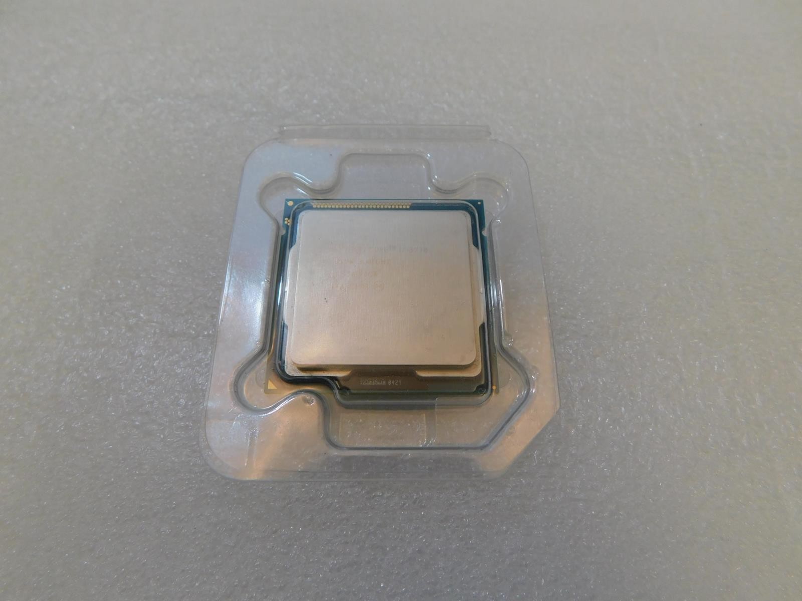 Intel Core i7-3770 3.40GHz Quad-Core CPU Processor SR0PK LGA1155