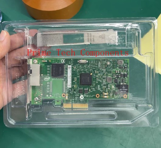 Lenovo Intel I350-T2V2 FRU00YK612 Gigabit Server Network Card