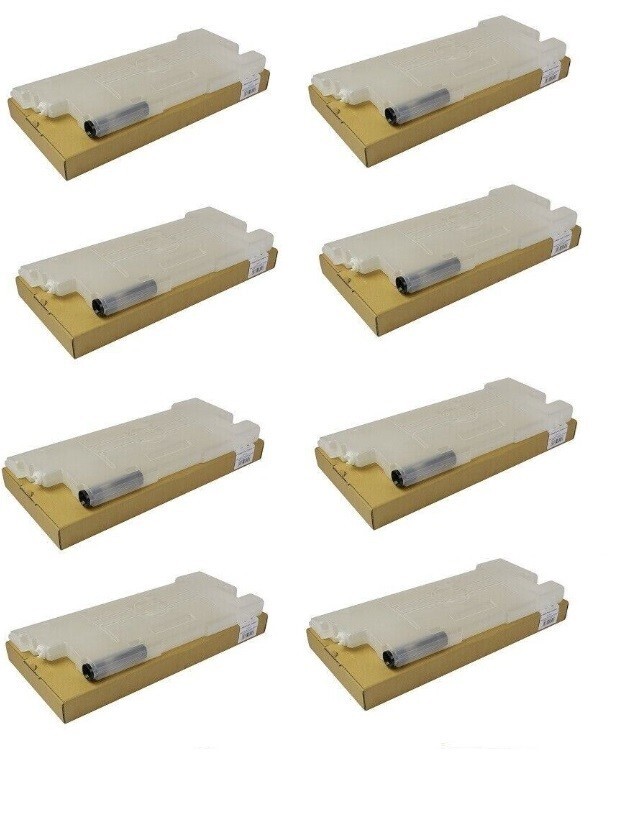 8 XEROX VERSANT 80 2100 3100 COMPATIBLE  Waste Toner Container # 008R12990