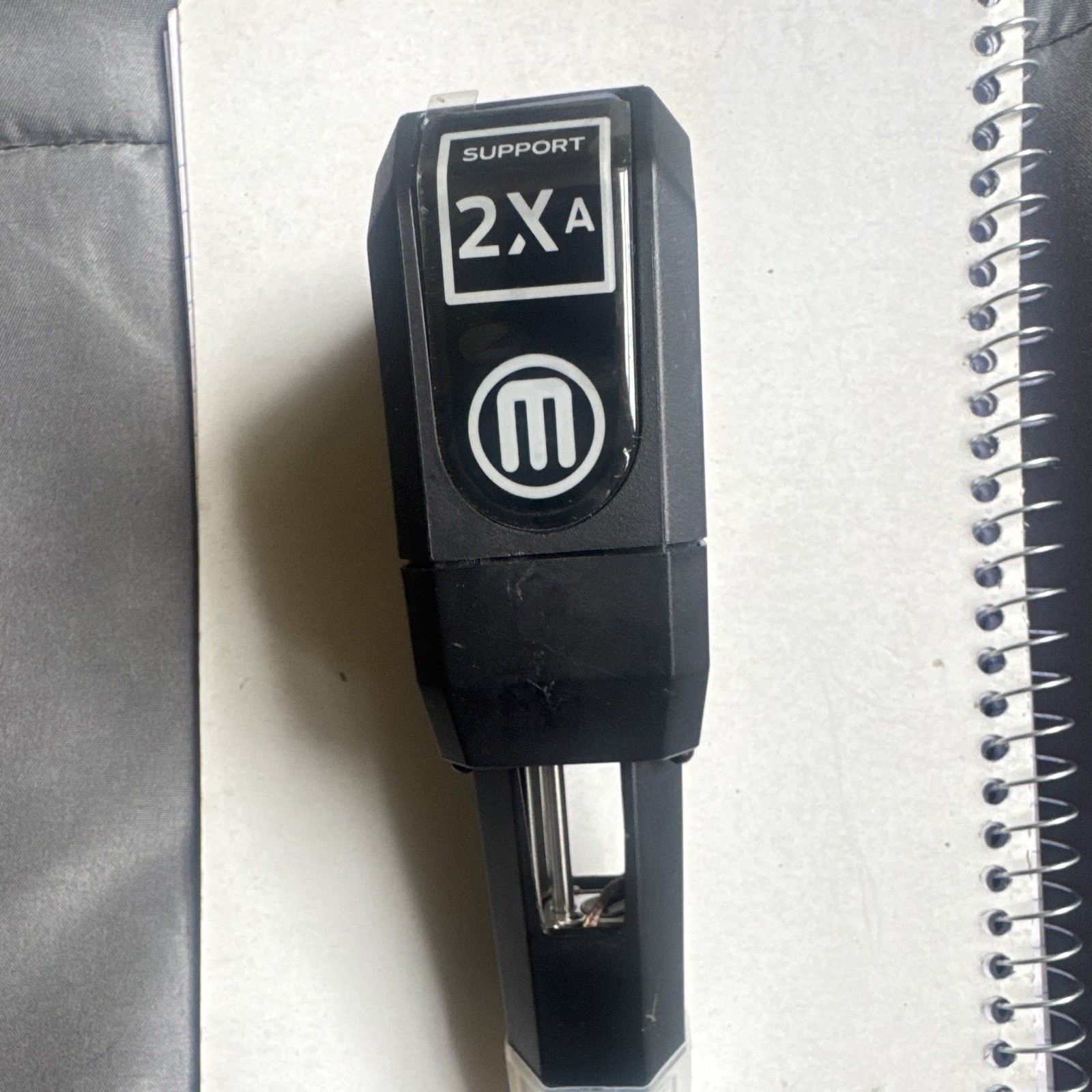 Makerbot 2XA Support Extruder Nozzle ES32300 Black for 3D Printer