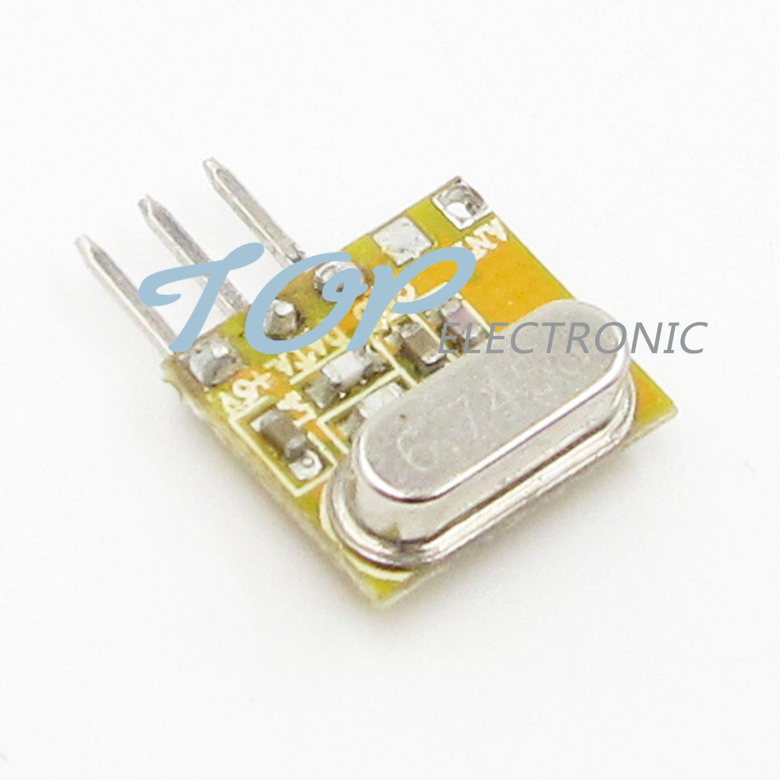 2PCS 433Mhz RXB14 3.3V-5.5V Superheterodyne Wireless Receiver for Arduino/AVR