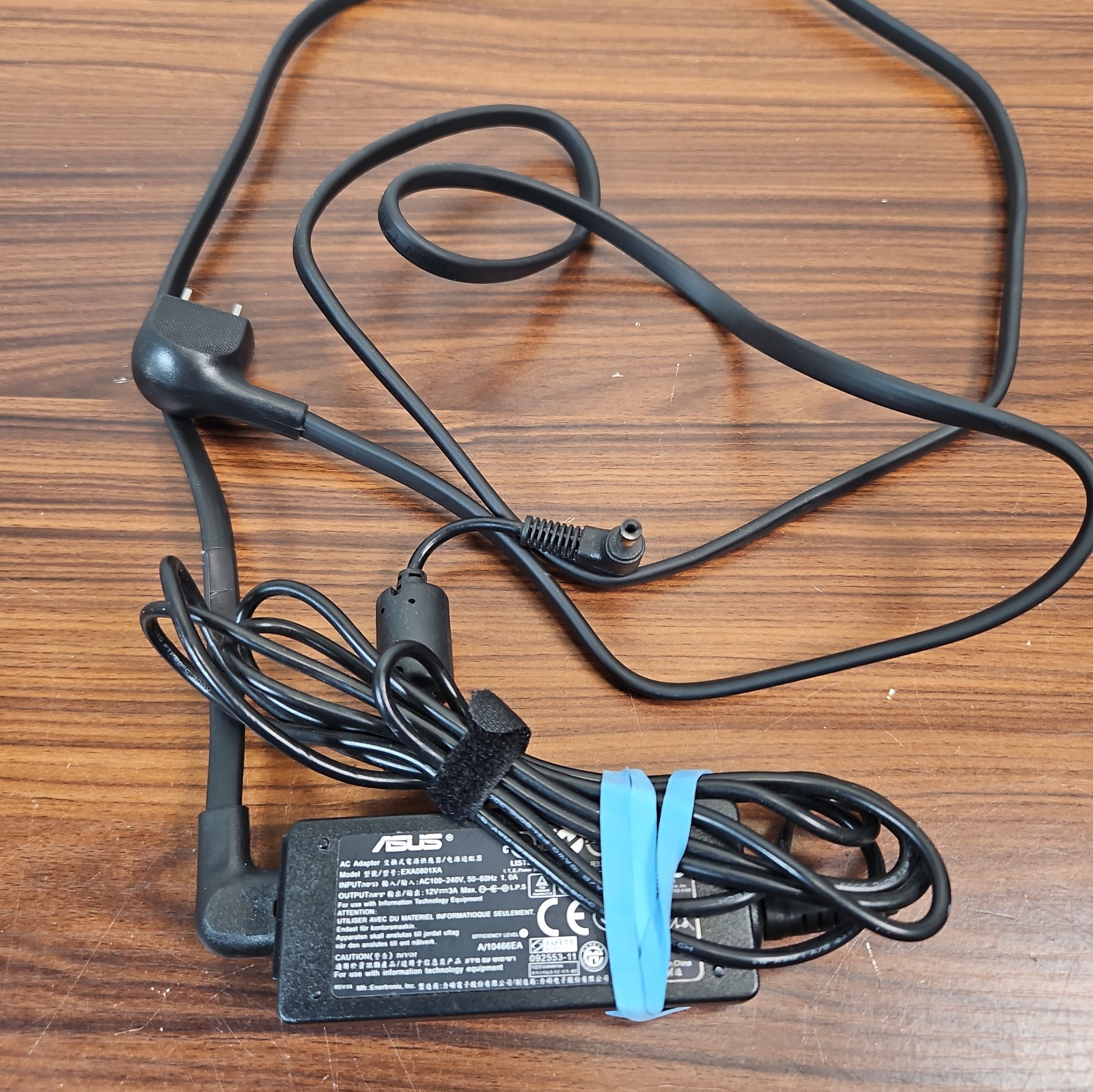 Genuine 36W Asus AC DC Adapter Model EXA0801XA 12V 3A 4.8 mm tip OEM