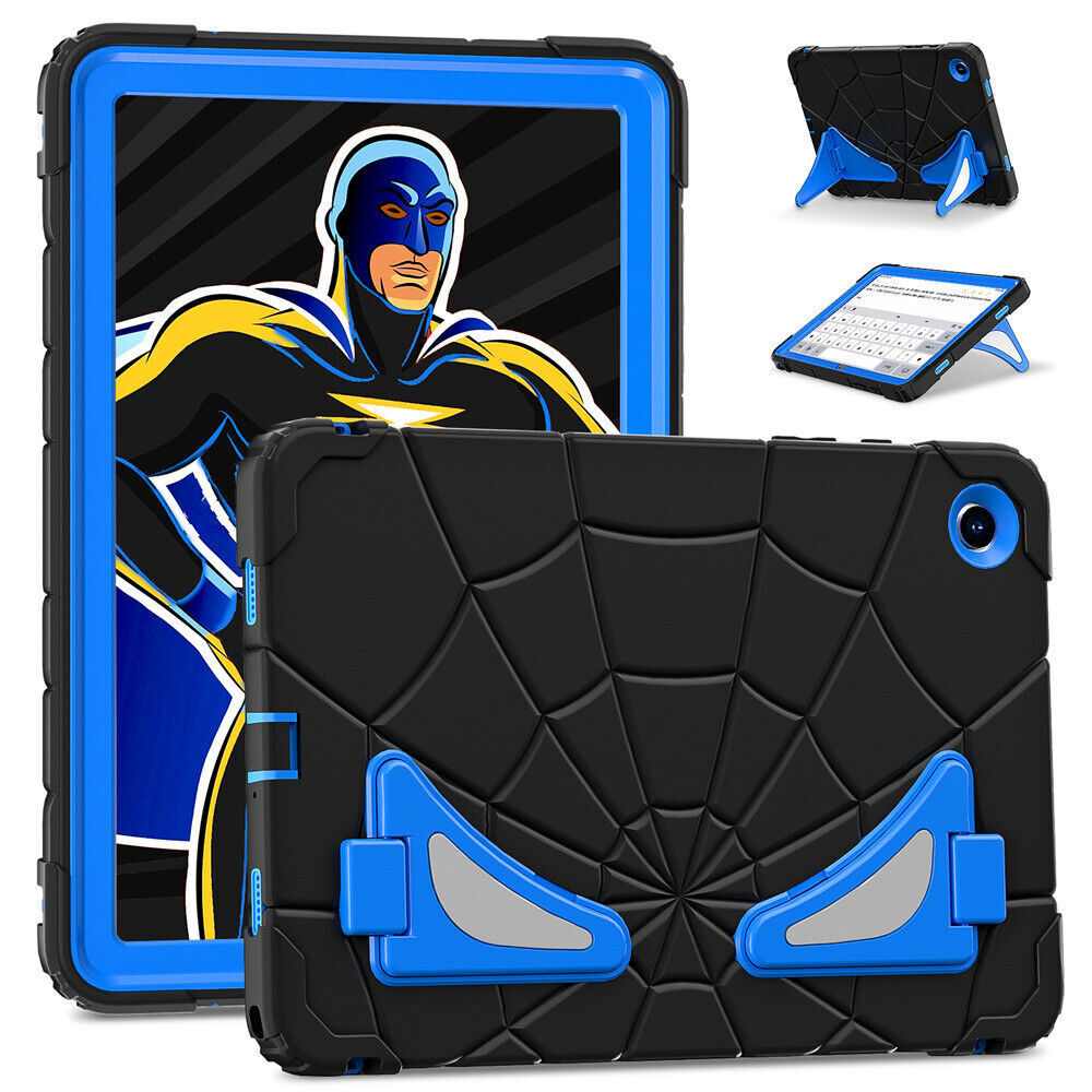 Kids Spider-Man Case Shockproof Cover For Samsung Galaxy Tab A9+ 11" X210 X218