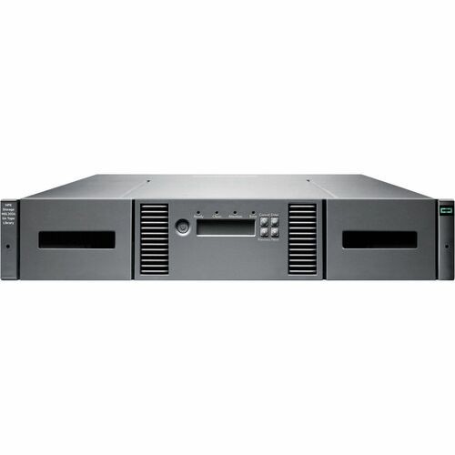 HPE Storage MSL2024 Tape Library