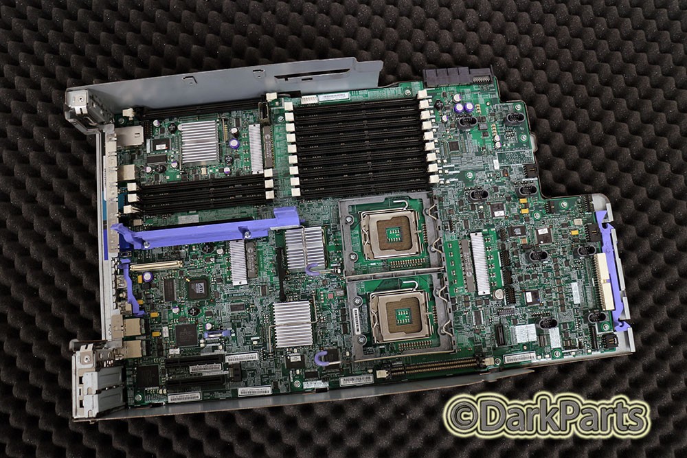 IBM xSeries X3650 Motherboard FRU 42D3650 System Board