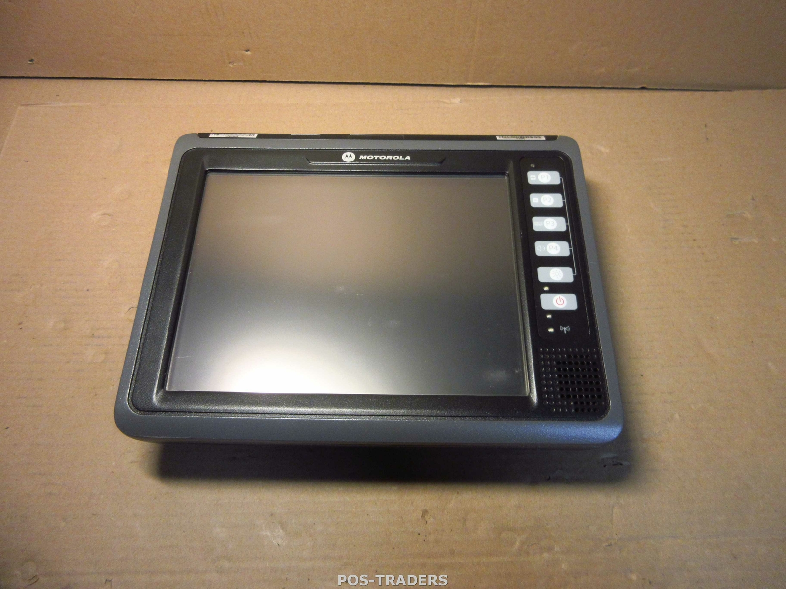 VC70N0-MA0U702G7WR Zebra VC70 - Vehicle Mount Computer LIGHT SCRATCHES ON SCREEN