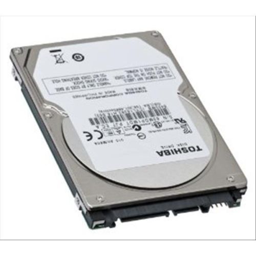 HARD DISK 320GB TOSHIBA MK3256GSY - SATA 2.5" Serial ATA 320GB For Notebook