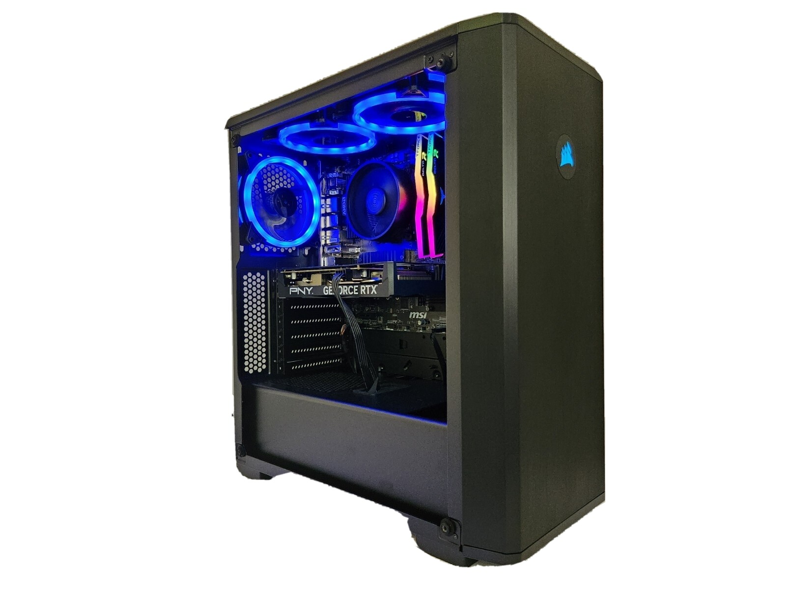 Performance Desktop GTX 1650 Ryzen 5 WIFI 16GB Ram  2TB Gaming