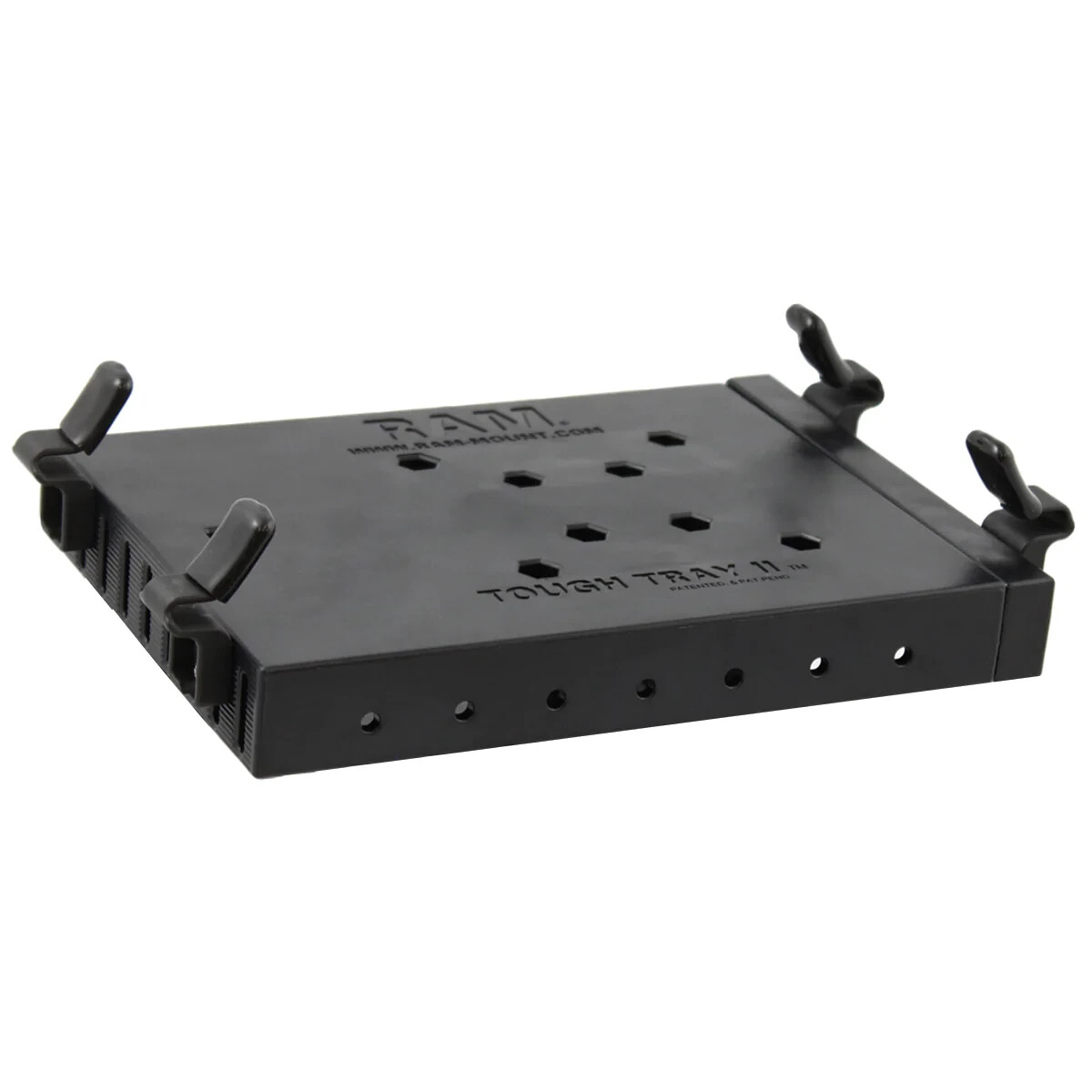 RAM Mount Tough-Tray II Netbook Tablet Spring-Loaded Mounting Cradle RAM-234-6