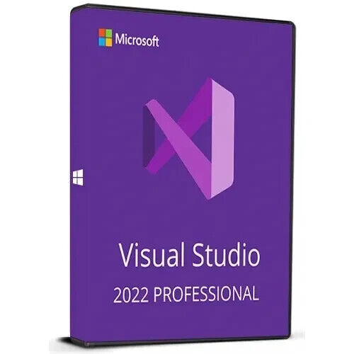 Microsoft Visual Studio 2022 Professional (1PC)
